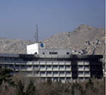 Afghan Officials  Search for Answers to Deadly Hotel Attack